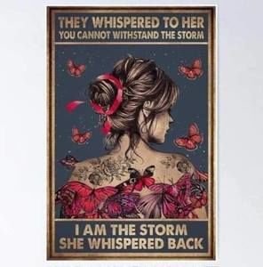 Meet your Posher, Donna